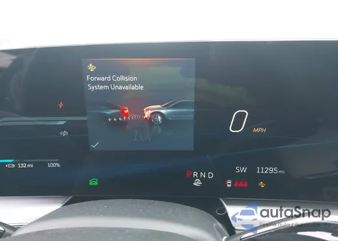 2024 Cadillac Lyriq Sport W/1Sf from USA, damaged, VIN 1GYKPTRL5RZ133889